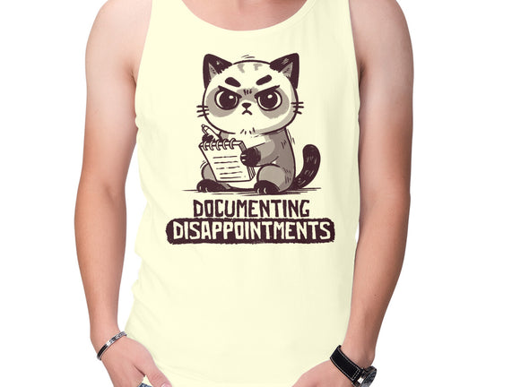 Documenting Disappointments