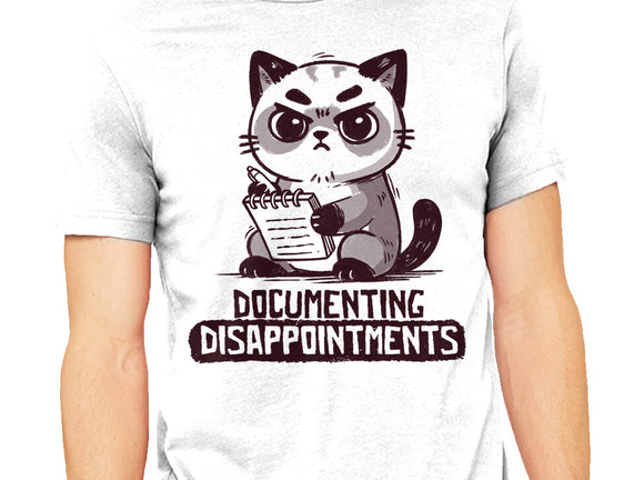 Documenting Disappointments