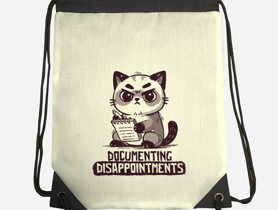Documenting Disappointments