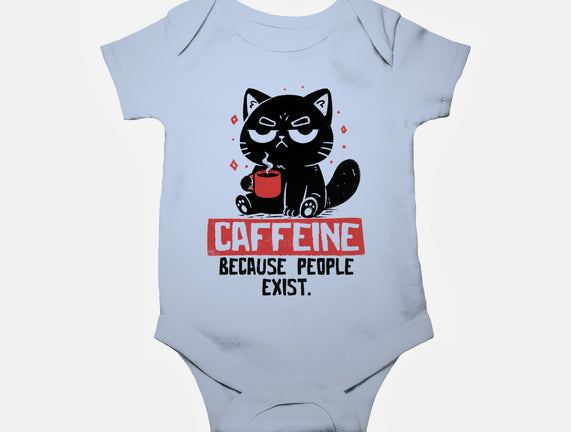 Caffeine Because People Exist