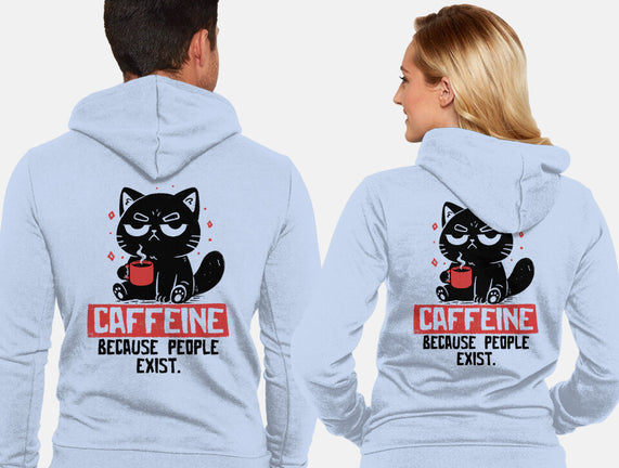 Caffeine Because People Exist