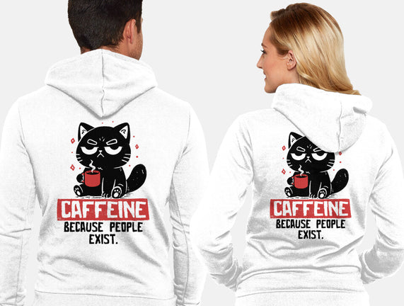 Caffeine Because People Exist
