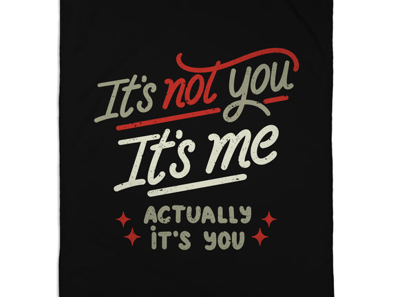Actually It's You