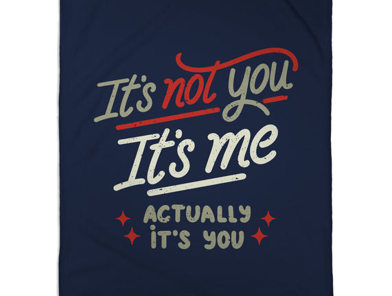 Actually It's You