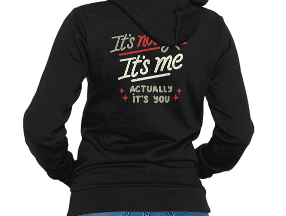 Actually It's You