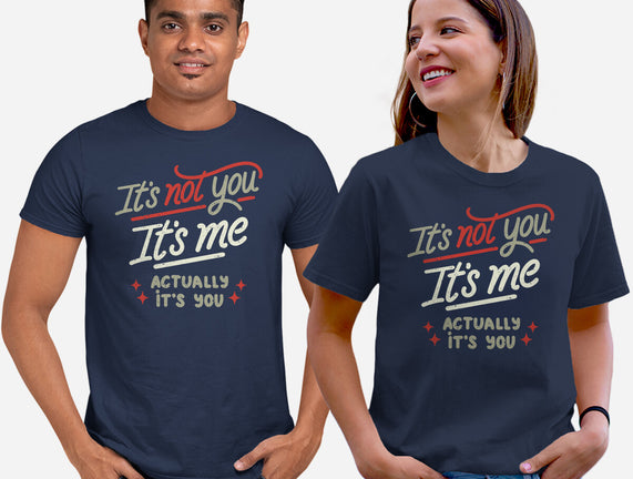 Actually It's You