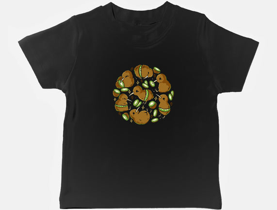 Kiwi Birds