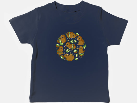 Kiwi Birds