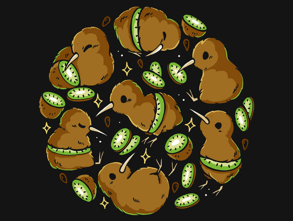 Kiwi Birds