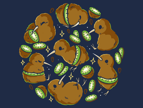 Kiwi Birds