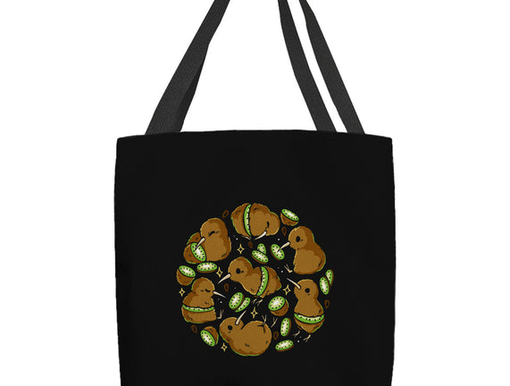 Kiwi Birds