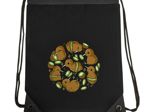 Kiwi Birds