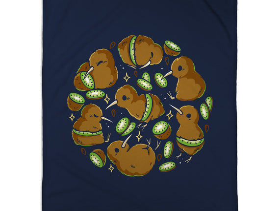 Kiwi Birds