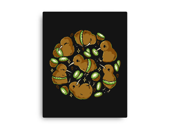 Kiwi Birds