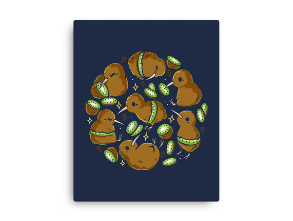 Kiwi Birds