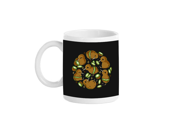 Kiwi Birds