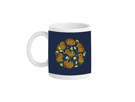 Kiwi Birds