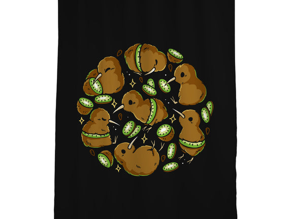 Kiwi Birds