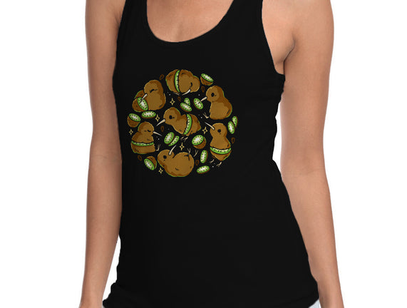 Kiwi Birds