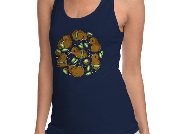 Kiwi Birds