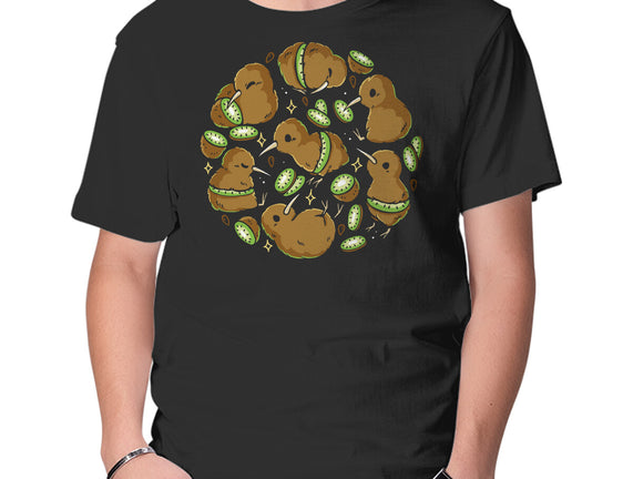 Kiwi Birds