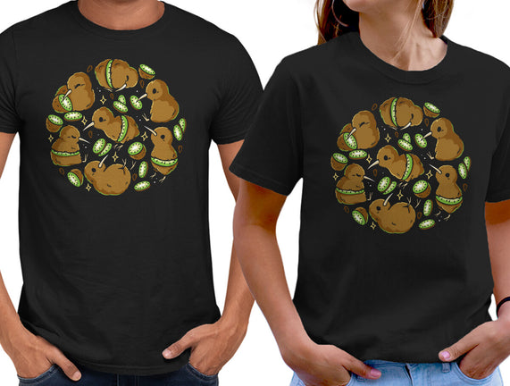 Kiwi Birds