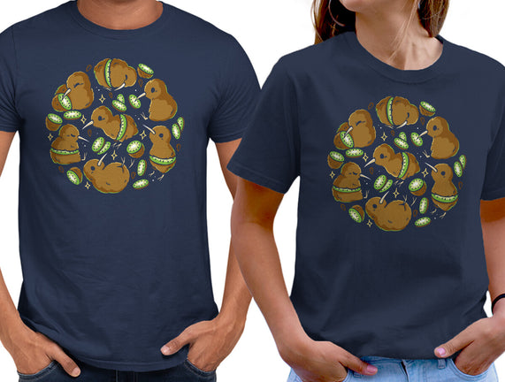 Kiwi Birds