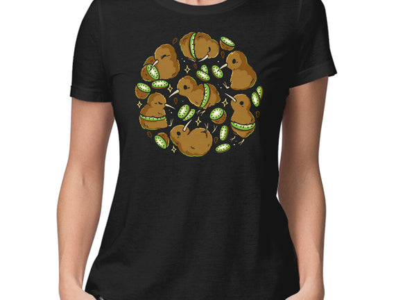 Kiwi Birds