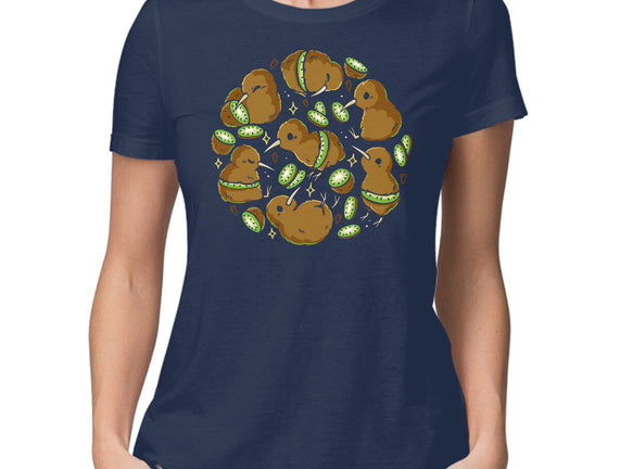 Kiwi Birds