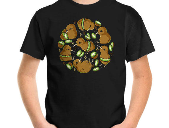 Kiwi Birds