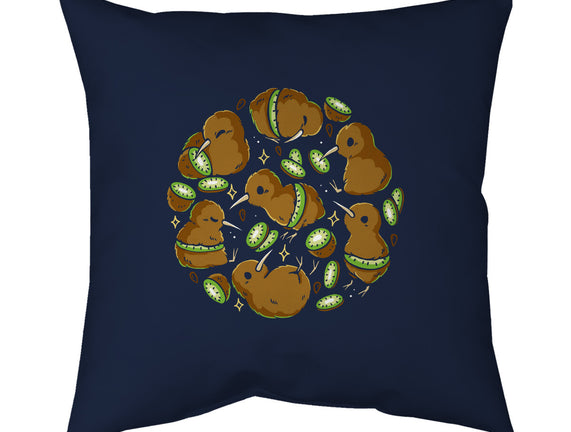 Kiwi Birds