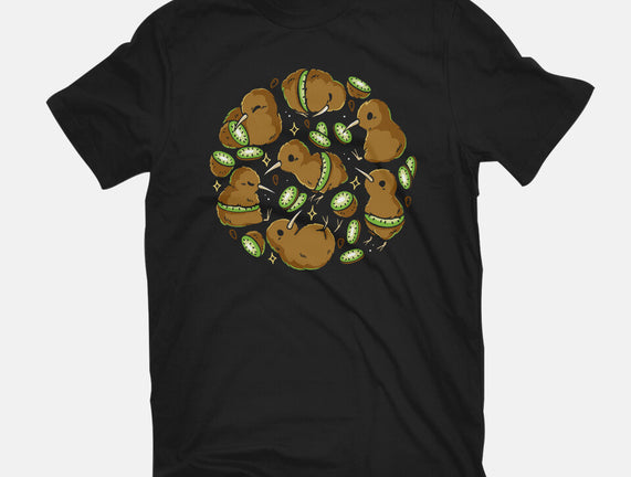 Kiwi Birds