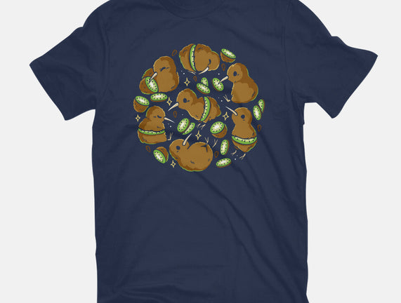 Kiwi Birds