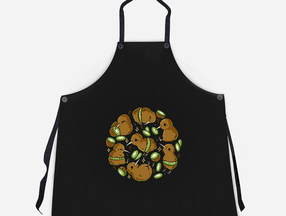 Kiwi Birds