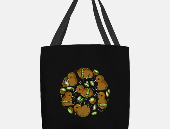 Kiwi Birds