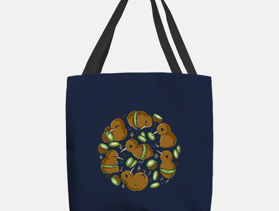 Kiwi Birds