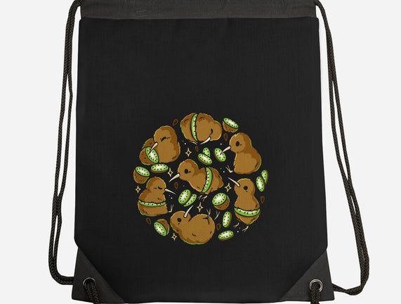 Kiwi Birds