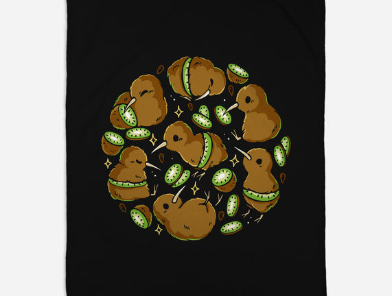 Kiwi Birds