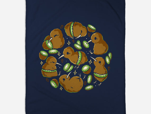 Kiwi Birds