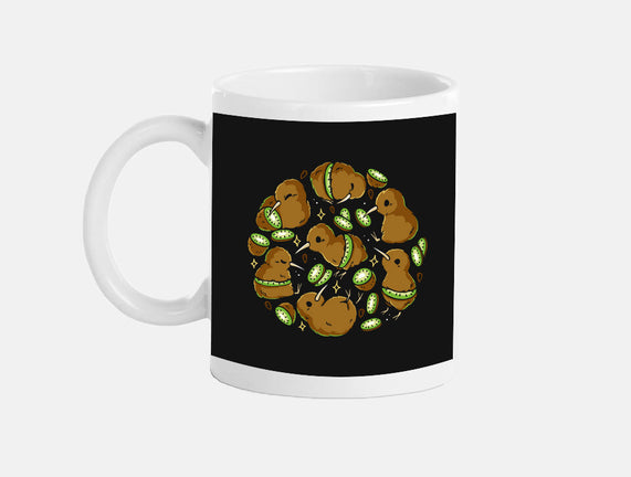Kiwi Birds