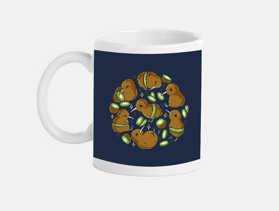 Kiwi Birds