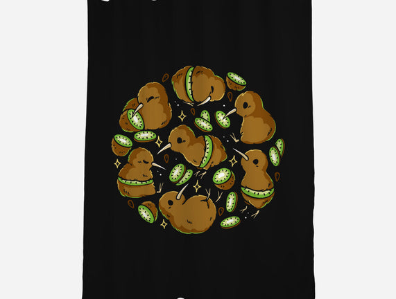 Kiwi Birds