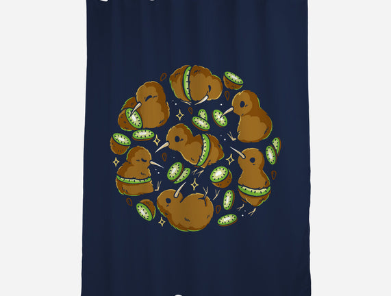 Kiwi Birds