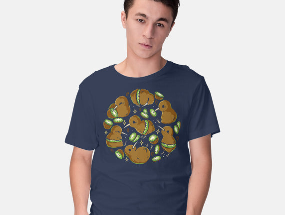 Kiwi Birds