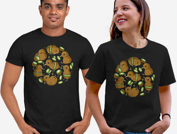 Kiwi Birds