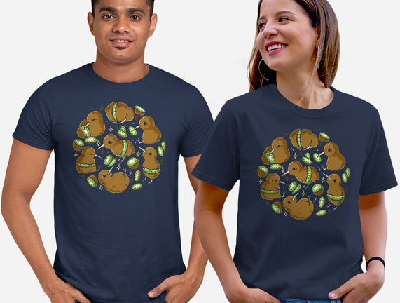 Kiwi Birds