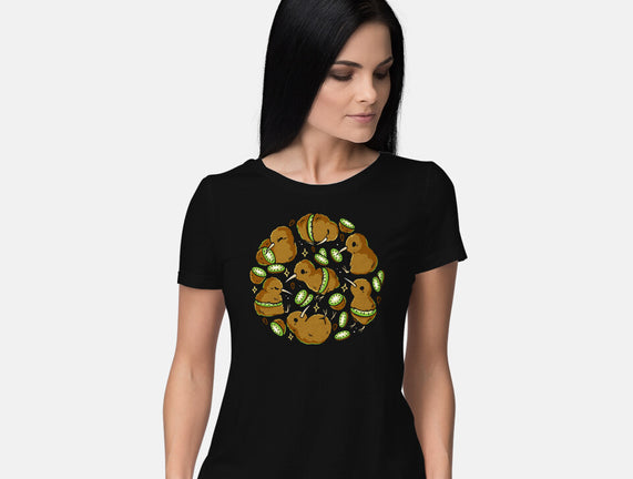 Kiwi Birds