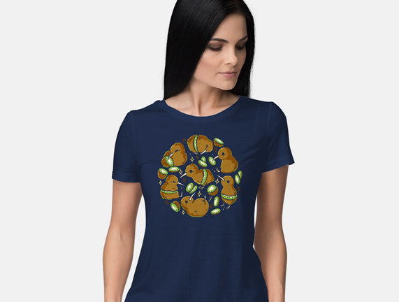 Kiwi Birds