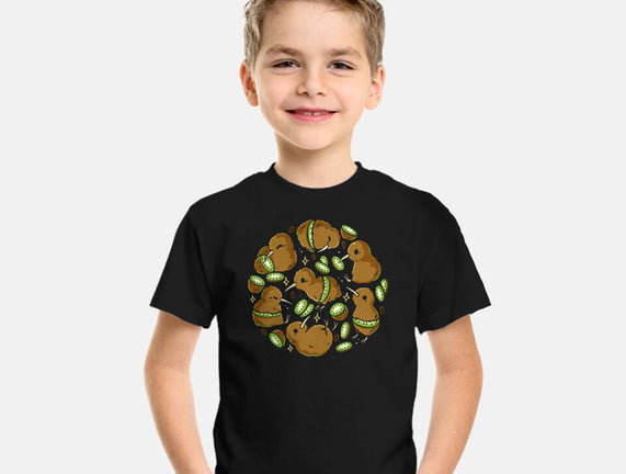 Kiwi Birds