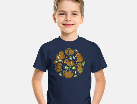 Kiwi Birds